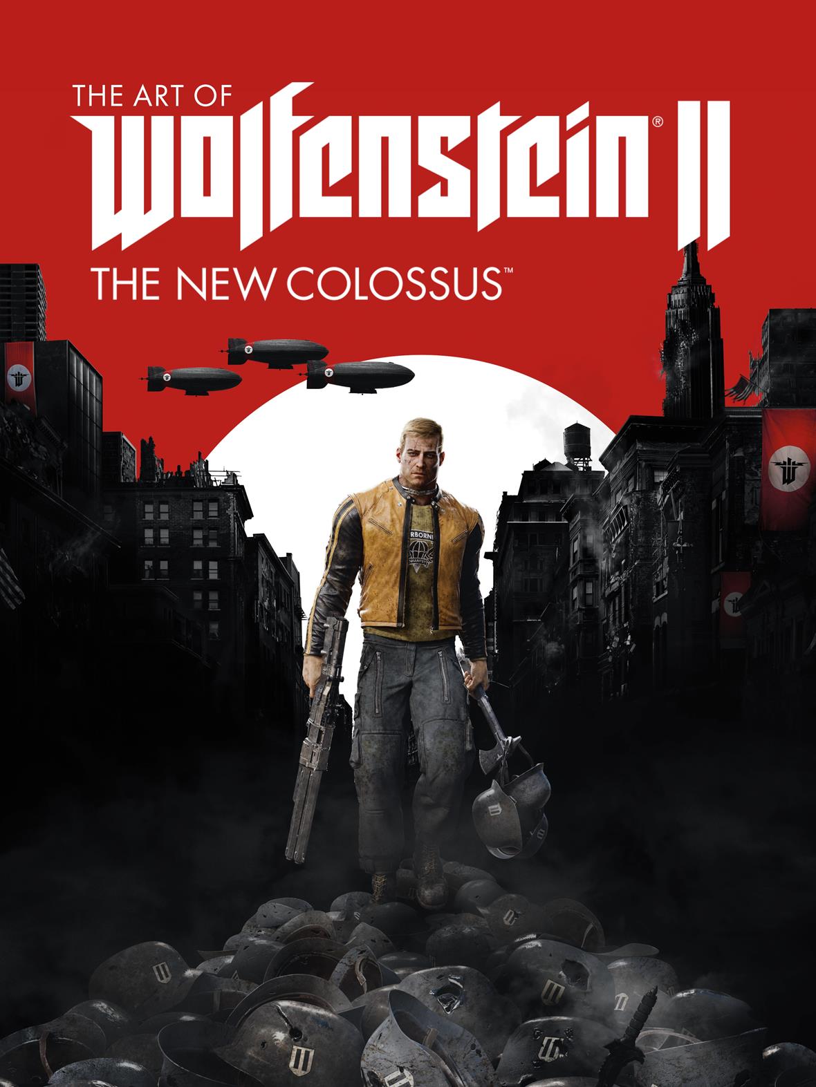 wolfenstein 2: The new Colossus
